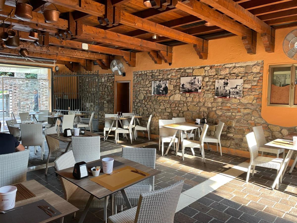 Albergo Tecla Lazise Kültér fotó