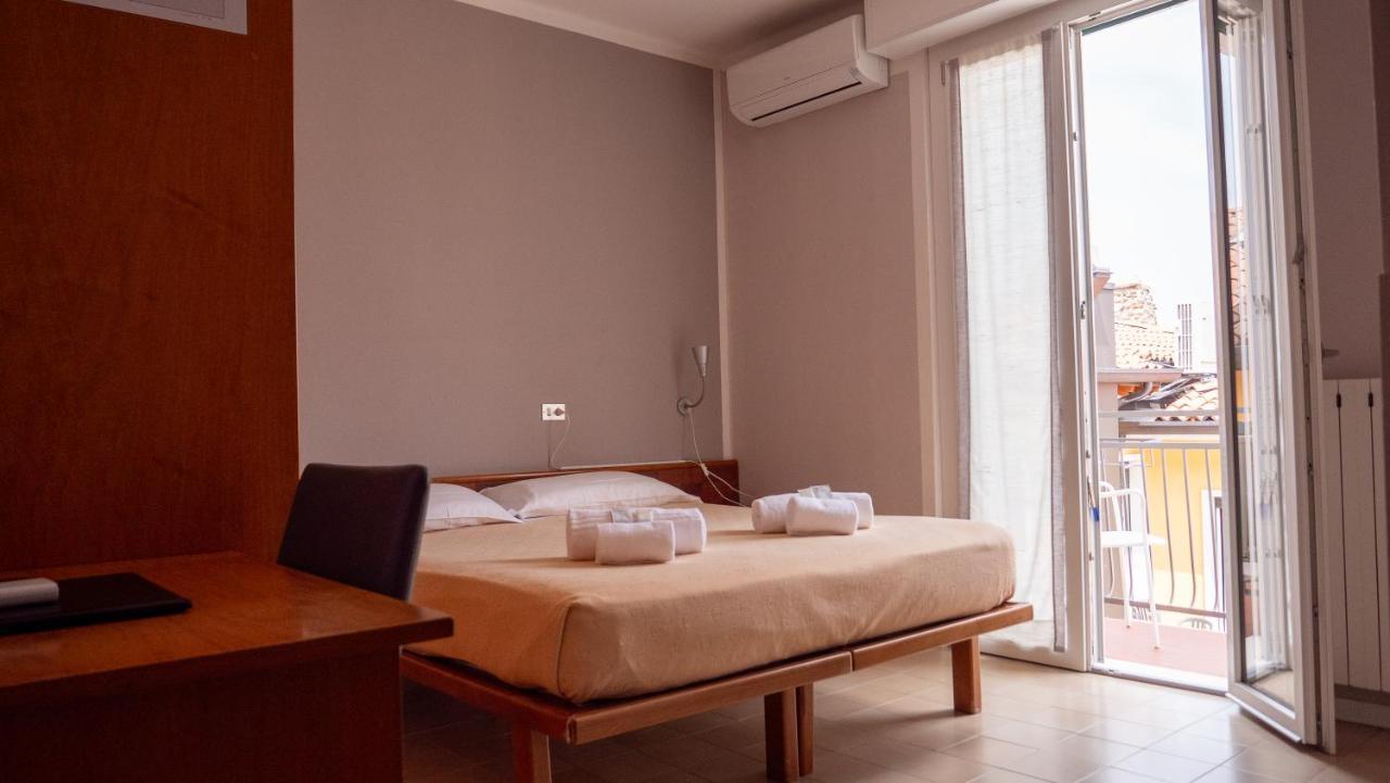 Albergo Tecla Lazise Kültér fotó