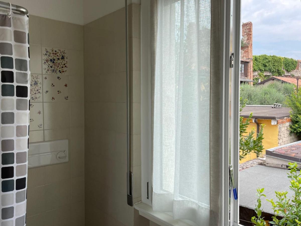 Albergo Tecla Lazise Kültér fotó