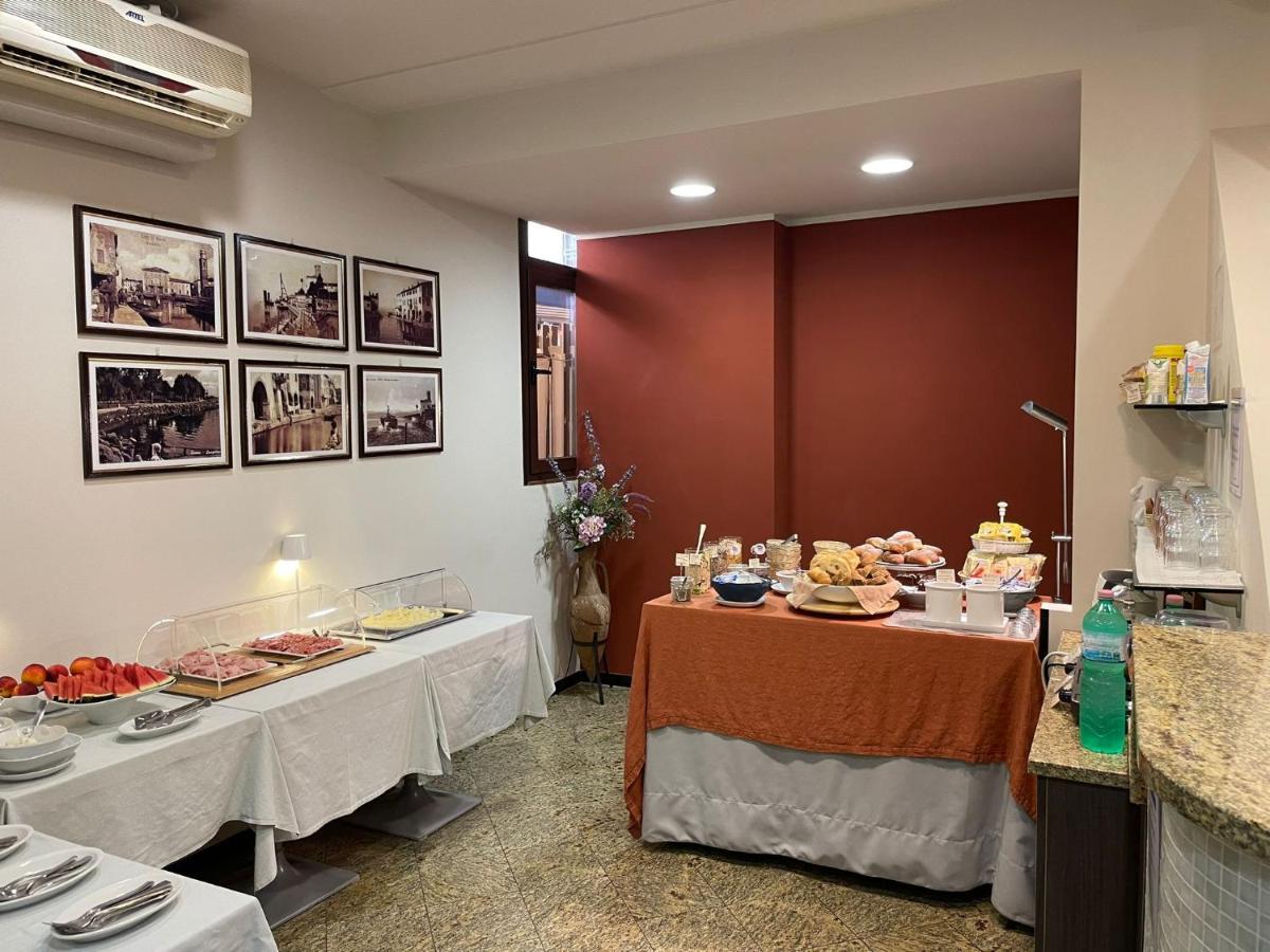 Albergo Tecla Lazise Kültér fotó