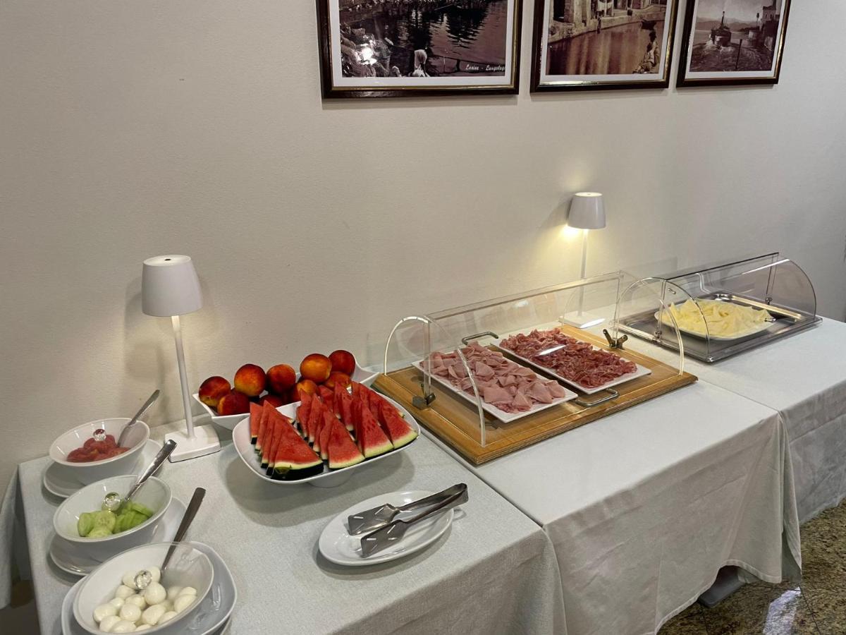 Albergo Tecla Lazise Kültér fotó