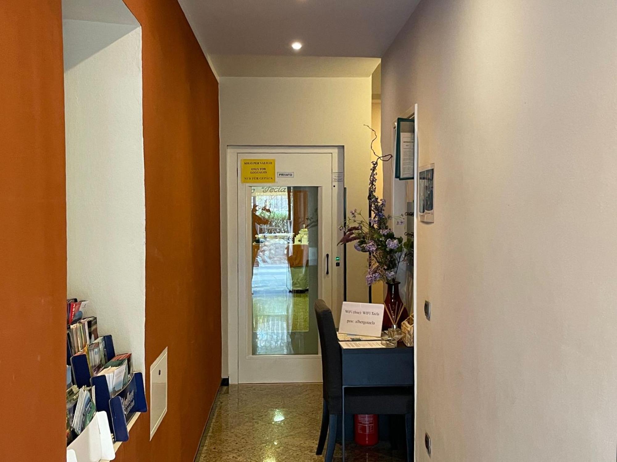Albergo Tecla Lazise Kültér fotó