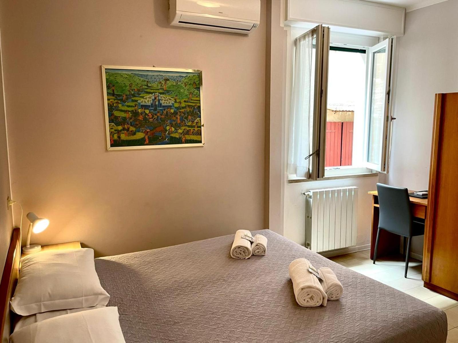 Albergo Tecla Lazise Kültér fotó
