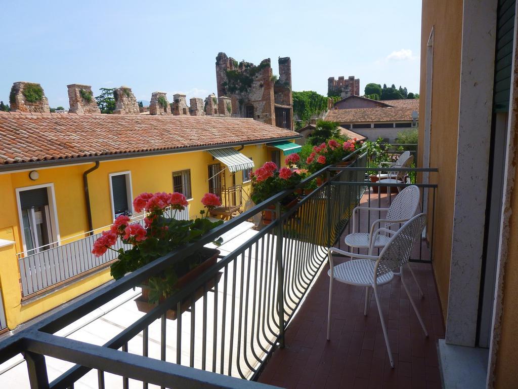 Albergo Tecla Lazise Kültér fotó