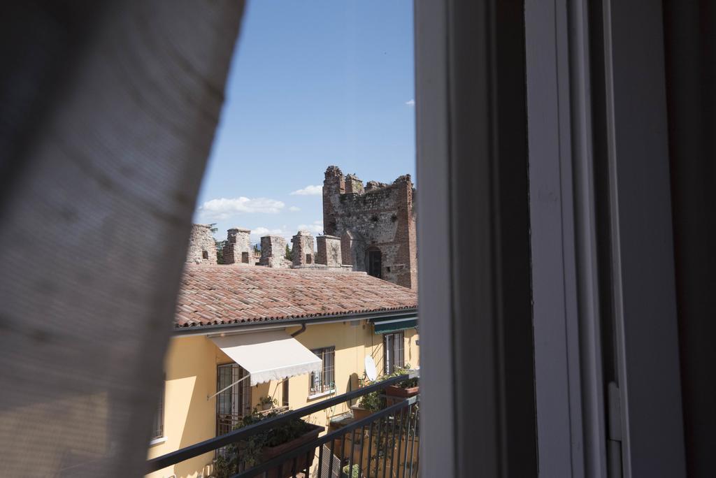 Albergo Tecla Lazise Kültér fotó