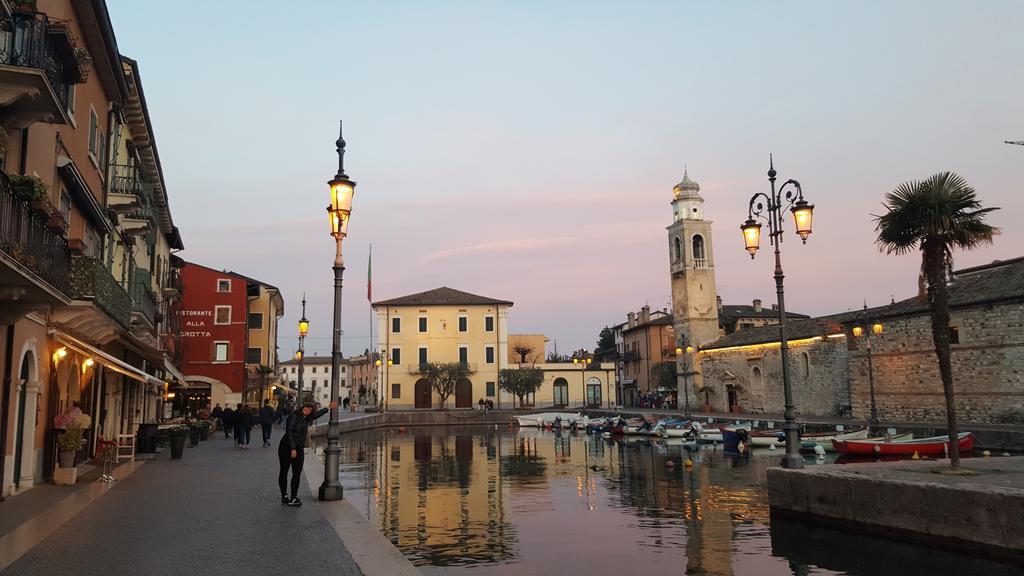 Albergo Tecla Lazise Kültér fotó