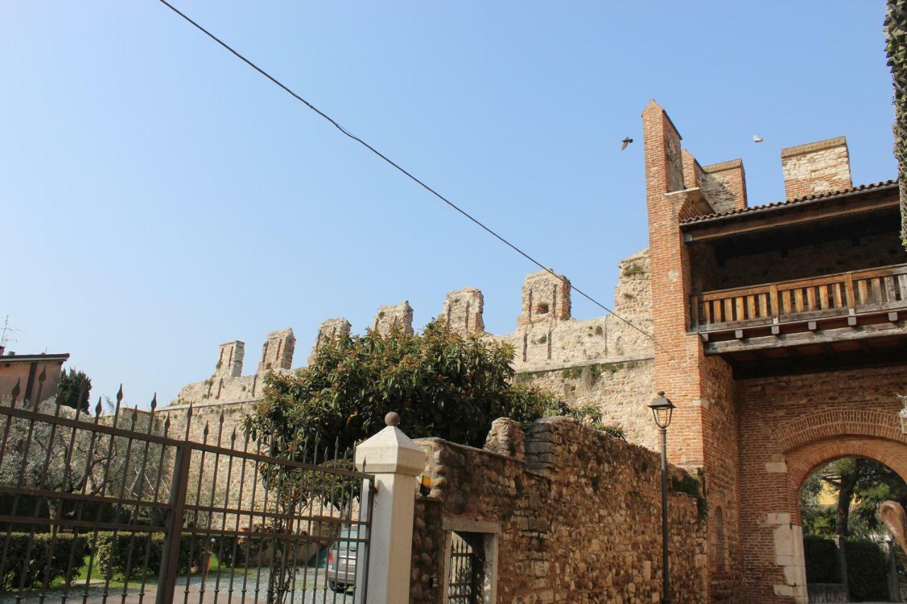 Albergo Tecla Lazise Kültér fotó